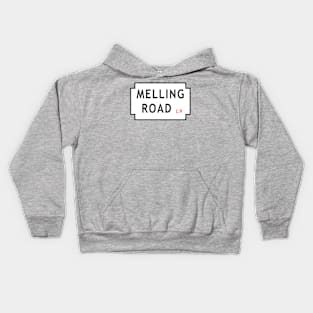 Melling Road Kids Hoodie